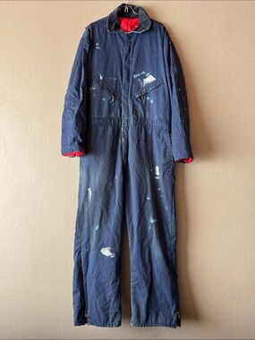 Blizzard Pruf Insulated Coveralls